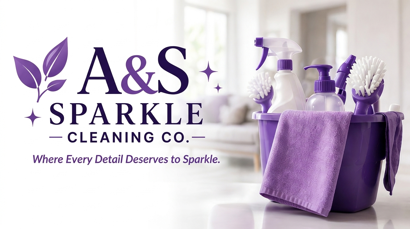 A&S Sparkle Cleaning Co. cover