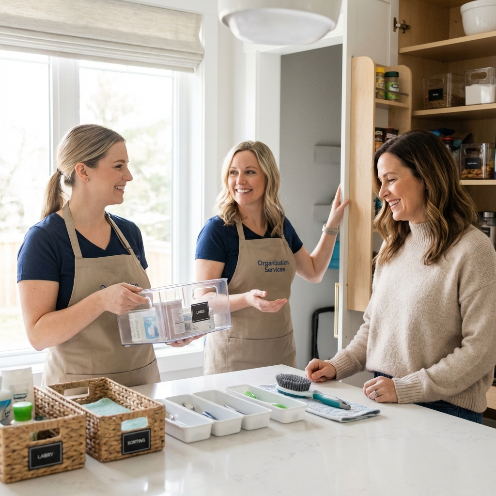 Organization Services